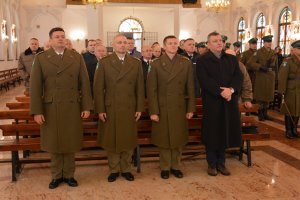Święto Patrona NOSG. 75 rocznica utworzenia 27 Wołyńskiej Dywizji Piechoty Armii Krajowej