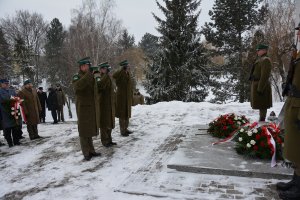 Święto Patrona NOSG. 75 rocznica utworzenia 27 Wołyńskiej Dywizji Piechoty Armii Krajowej