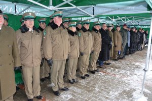 Święto Patrona NOSG. 75 rocznica utworzenia 27 Wołyńskiej Dywizji Piechoty Armii Krajowej