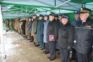 Święto Patrona NOSG. 75 rocznica utworzenia 27 Wołyńskiej Dywizji Piechoty Armii Krajowej
