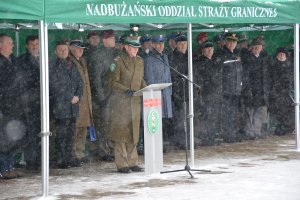 Święto Patrona NOSG. 75 rocznica utworzenia 27 Wołyńskiej Dywizji Piechoty Armii Krajowej