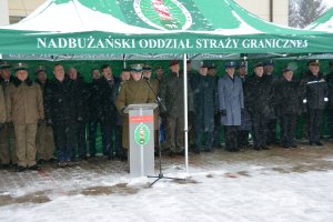 Święto Patrona NOSG. 75 rocznica utworzenia 27 Wołyńskiej Dywizji Piechoty Armii Krajowej