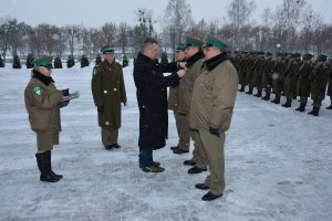 Święto Patrona NOSG. 75 rocznica utworzenia 27 Wołyńskiej Dywizji Piechoty Armii Krajowej