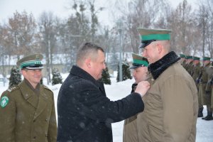 Święto Patrona NOSG. 75 rocznica utworzenia 27 Wołyńskiej Dywizji Piechoty Armii Krajowej