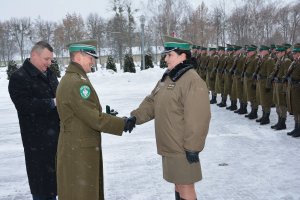 Święto Patrona NOSG. 75 rocznica utworzenia 27 Wołyńskiej Dywizji Piechoty Armii Krajowej
