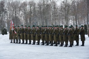 Święto Patrona NOSG. 75 rocznica utworzenia 27 Wołyńskiej Dywizji Piechoty Armii Krajowej