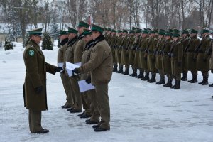 Święto Patrona NOSG. 75 rocznica utworzenia 27 Wołyńskiej Dywizji Piechoty Armii Krajowej