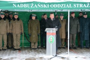 Święto Patrona NOSG. 75 rocznica utworzenia 27 Wołyńskiej Dywizji Piechoty Armii Krajowej