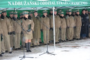 Święto Patrona NOSG. 75 rocznica utworzenia 27 Wołyńskiej Dywizji Piechoty Armii Krajowej