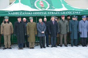 Święto Patrona NOSG. 75 rocznica utworzenia 27 Wołyńskiej Dywizji Piechoty Armii Krajowej