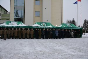 Święto Patrona NOSG. 75 rocznica utworzenia 27 Wołyńskiej Dywizji Piechoty Armii Krajowej