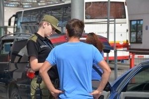 Kobiety w Nadbużańskim Oddziale SG