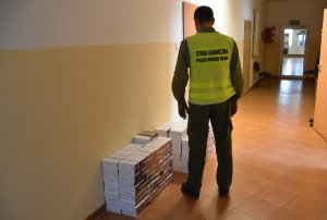 Zabezpieczanie przemyconych wkładów do e-papierosów