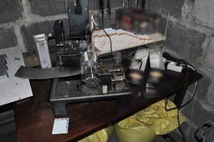 Przemycali i produkowali nielegalne papierosy