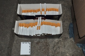 Przemycali i produkowali nielegalne papierosy