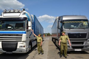 Dorohusk. Spotkanie dotyczące bezpieczeństwa w ruchu drogowym obcokrajowców