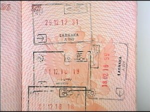 Fałszywe odbitki stempli
