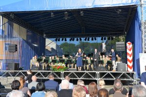 Wojewódzkie obchody 28. rocznicy powstania Nadbużańskiego Oddziału Straży Granicznej