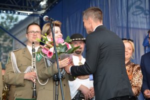 Wojewódzkie obchody 28. rocznicy powstania Nadbużańskiego Oddziału Straży Granicznej