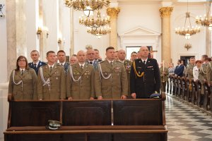 Wojewódzkie obchody 28. rocznicy powstania Nadbużańskiego Oddziału Straży Granicznej
