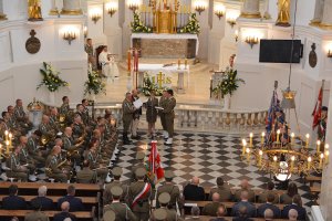 Wojewódzkie obchody 28. rocznicy powstania Nadbużańskiego Oddziału Straży Granicznej