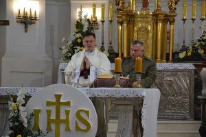 Wojewódzkie obchody 28. rocznicy powstania Nadbużańskiego Oddziału Straży Granicznej