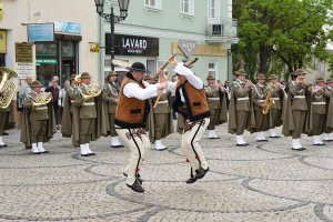 Wojewódzkie obchody 28. rocznicy powstania Nadbużańskiego Oddziału Straży Granicznej