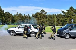Europejski Dzień Straży Granicznej i Przybrzeżnej
