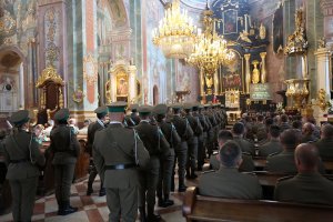 Pułkownik Kazimierz Bąbiński patronem Placówki NOSG w Lublinie