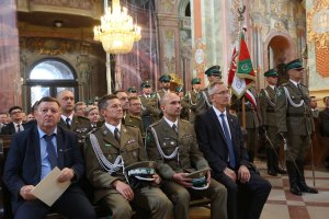 Pułkownik Kazimierz Bąbiński patronem Placówki NOSG w Lublinie