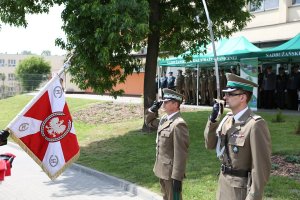 Pułkownik Kazimierz Bąbiński patronem Placówki NOSG w Lublinie