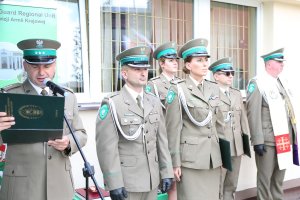 Pułkownik Kazimierz Bąbiński patronem Placówki NOSG w Lublinie