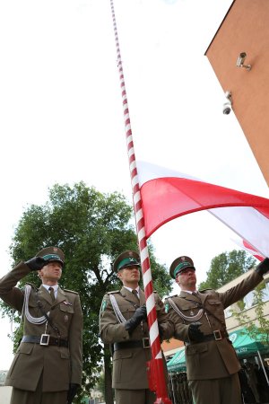 Pułkownik Kazimierz Bąbiński patronem Placówki NOSG w Lublinie
