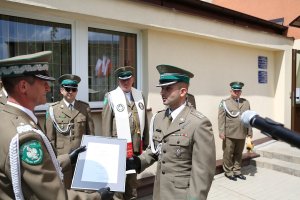 Pułkownik Kazimierz Bąbiński patronem Placówki NOSG w Lublinie