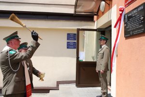 Pułkownik Kazimierz Bąbiński patronem Placówki NOSG w Lublinie