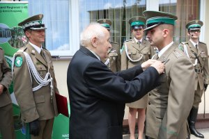 Pułkownik Kazimierz Bąbiński patronem Placówki NOSG w Lublinie