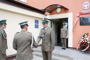 Pułkownik Kazimierz Bąbiński patronem Placówki NOSG w Lublinie