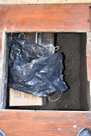 Zabezpieczanie papierosów pochodzących z przemytu