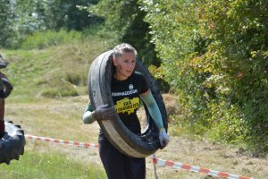 Nadbużański Bieg Pod Prąd - III Mistrzostwa Straży Granicznej w Biegach z Przeszkodami - duże sukcesy gospodarzy!