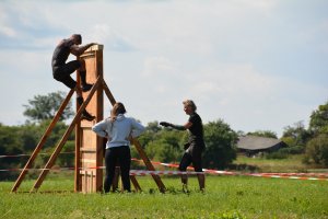 Nadbużański Bieg Pod Prąd - III Mistrzostwa Straży Granicznej w Biegach z Przeszkodami - duże sukcesy gospodarzy!