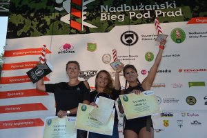 Nadbużański Bieg Pod Prąd - III Mistrzostwa Straży Granicznej w Biegach z Przeszkodami - duże sukcesy gospodarzy!