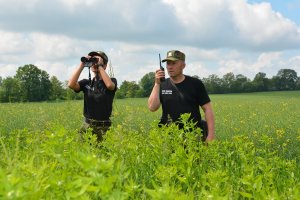 Trwa nabór do służby w Nadbużańskim Oddziale SG
