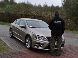 Zatrzymano nielegalnych migrantów