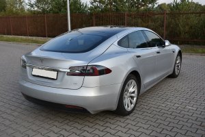 TESLA o wartości 300 tys. zł odzyskana w Dorohusku