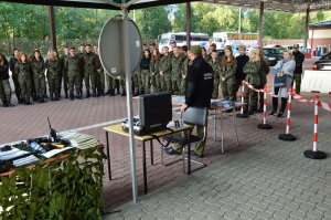 DNI OTWARTE w Placówce Nadbużańskiego Oddziału Straży Granicznej w Sławatyczach