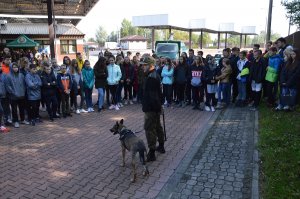 DNI OTWARTE w Placówce Nadbużańskiego Oddziału Straży Granicznej w Sławatyczach
