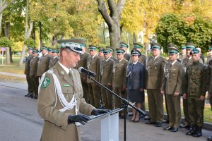 Uroczyste obchody 80. rocznicy bitwy pod Wytycznem