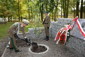 Uroczyste obchody 80. rocznicy bitwy pod Wytycznem