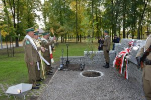 Uroczyste obchody 80. rocznicy bitwy pod Wytycznem