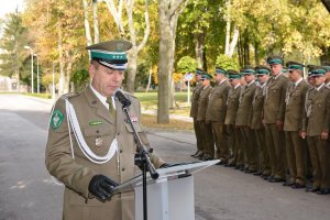 Uroczyste obchody 80. rocznicy bitwy pod Wytycznem